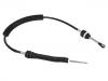 换档操纵拉线 AT Selector Cable:6R0 711 266 B